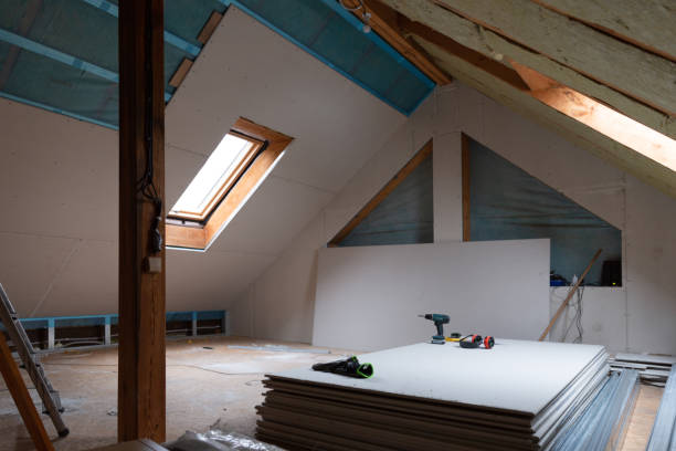 Best Insulation Replacement Services  in St Paul, TX